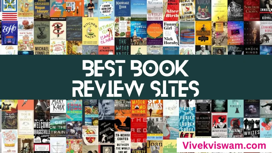 Best Book Review Sites